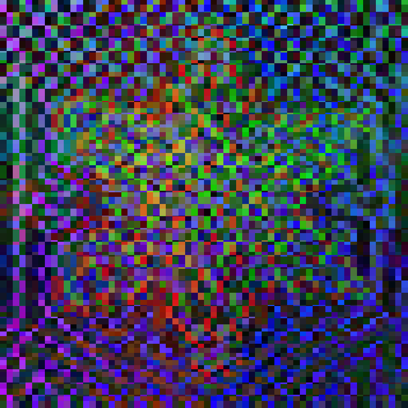 test_pattern3 (game of life) #2 static token preview