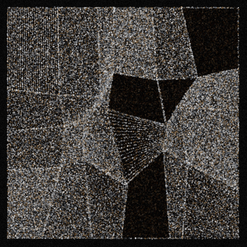 Concrete #517 static NFT preview