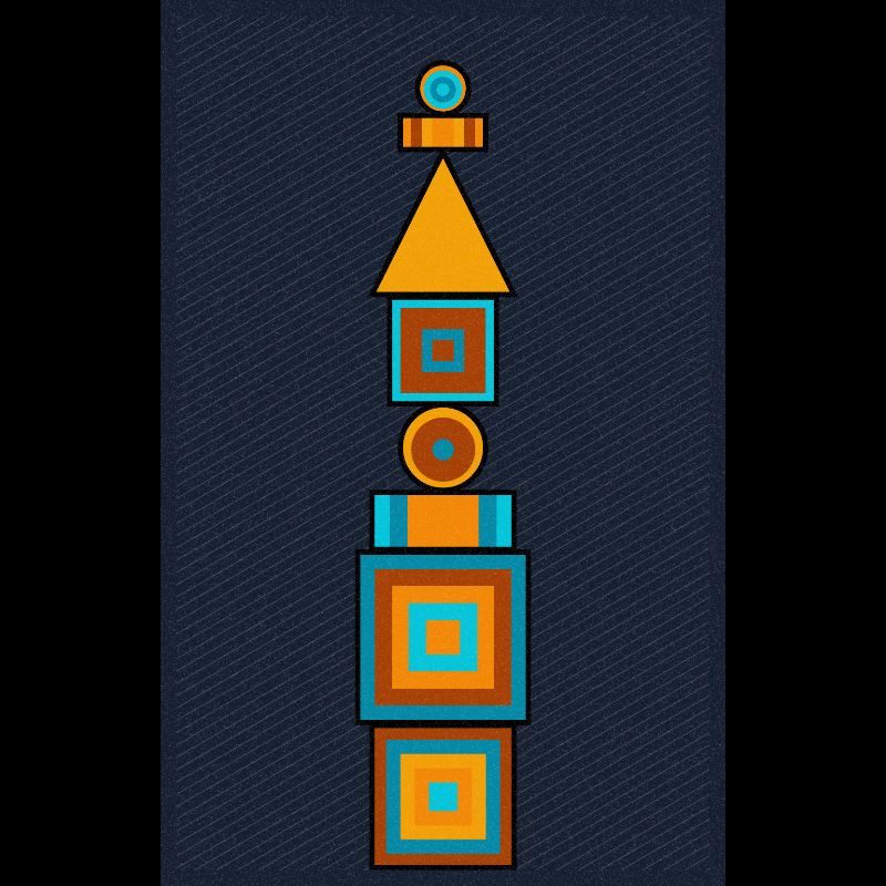 Balance() #116 static NFT preview