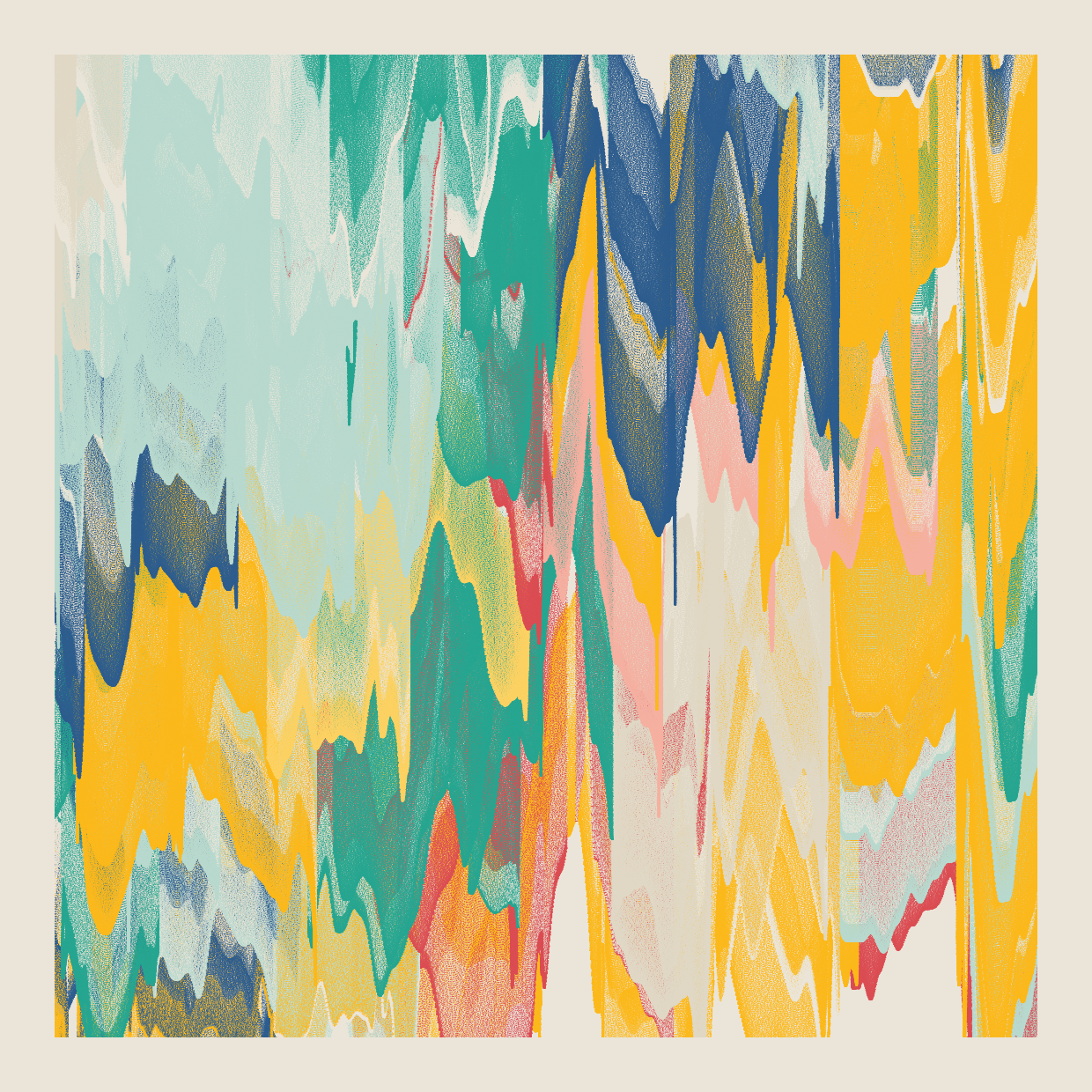 Influence no.2: Color Memoria #112 static token preview