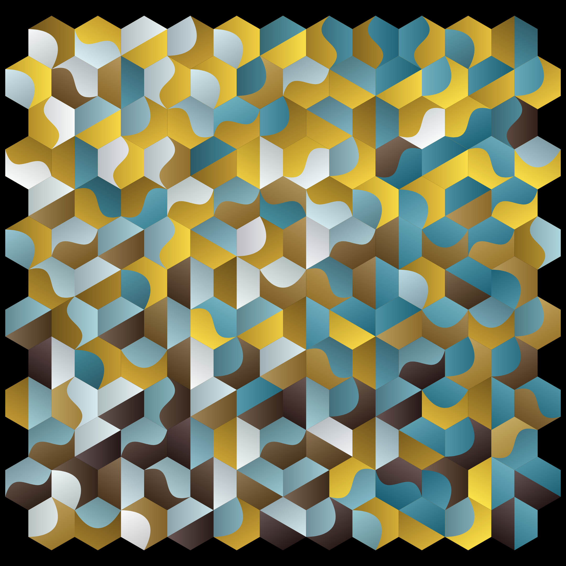 Hex Grid #57 static token preview