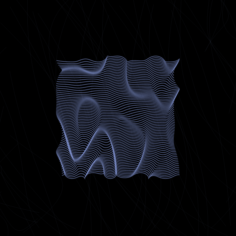 Stellar Waves #36 static token preview
