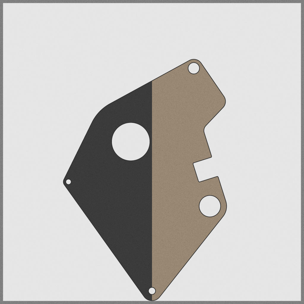 Precarious #180 static NFT preview