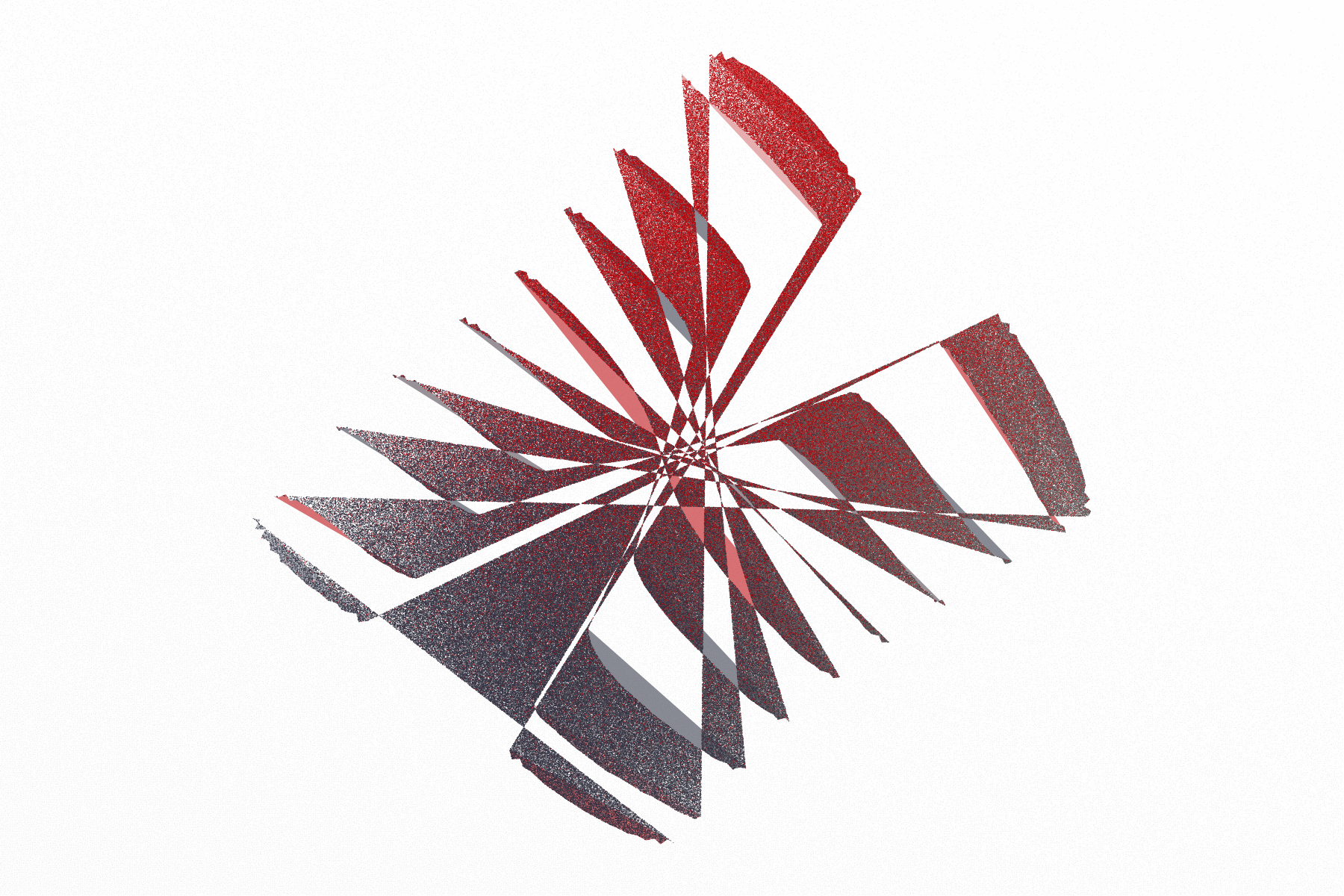 The Artifact #291 static NFT preview