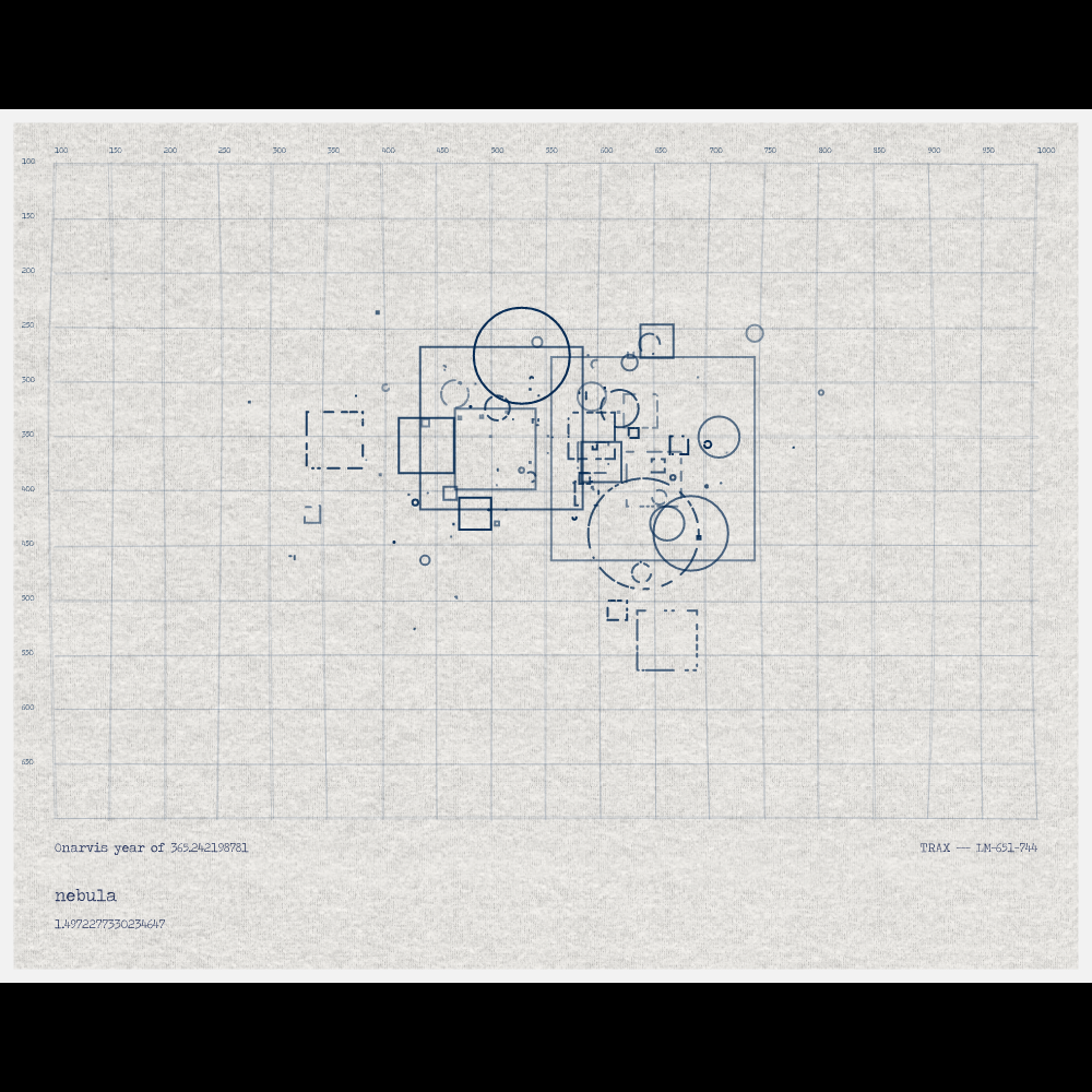 "Symphony. Dispolarization" #101 static NFT preview