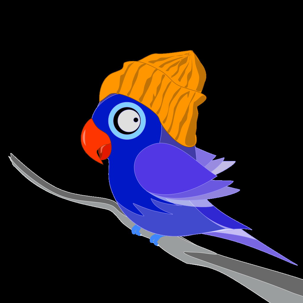 Parrot #71 static token preview