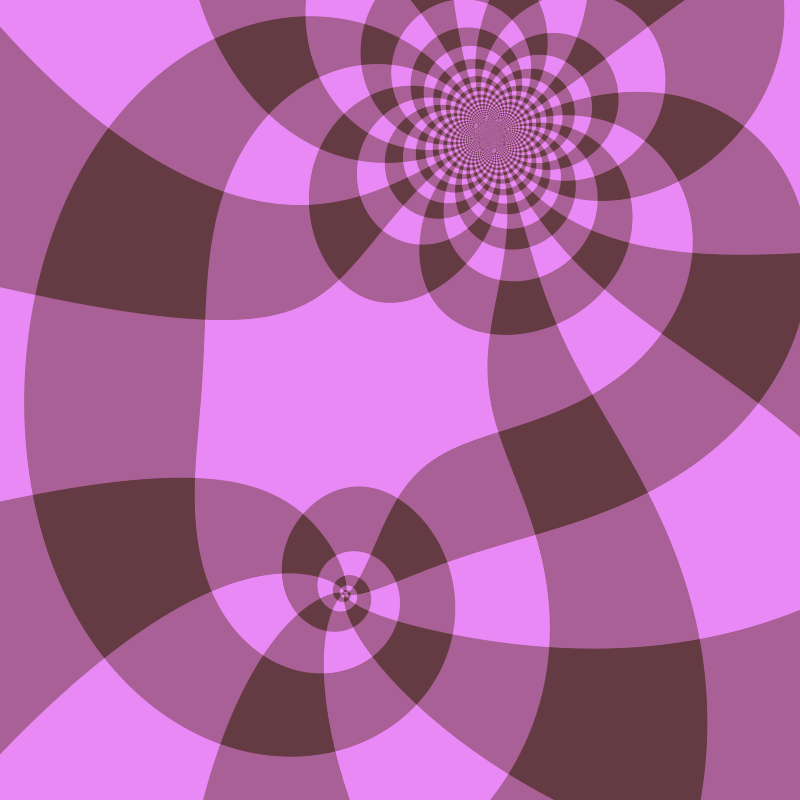Fields and Spirals 2021.11.27 #65 static token preview