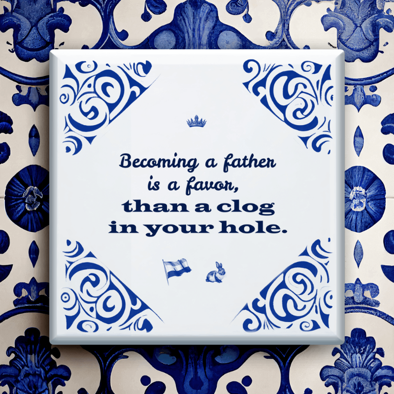 Wisdom Tiles from the Old Country #39 static NFT preview