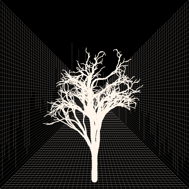 Decision Trees #4 static NFT preview