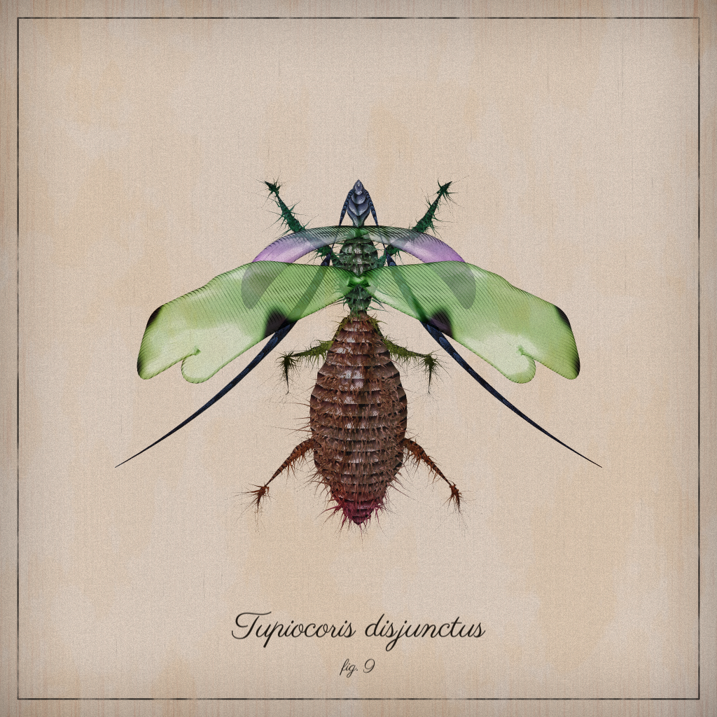 ProcGen Entomology #160 static token preview