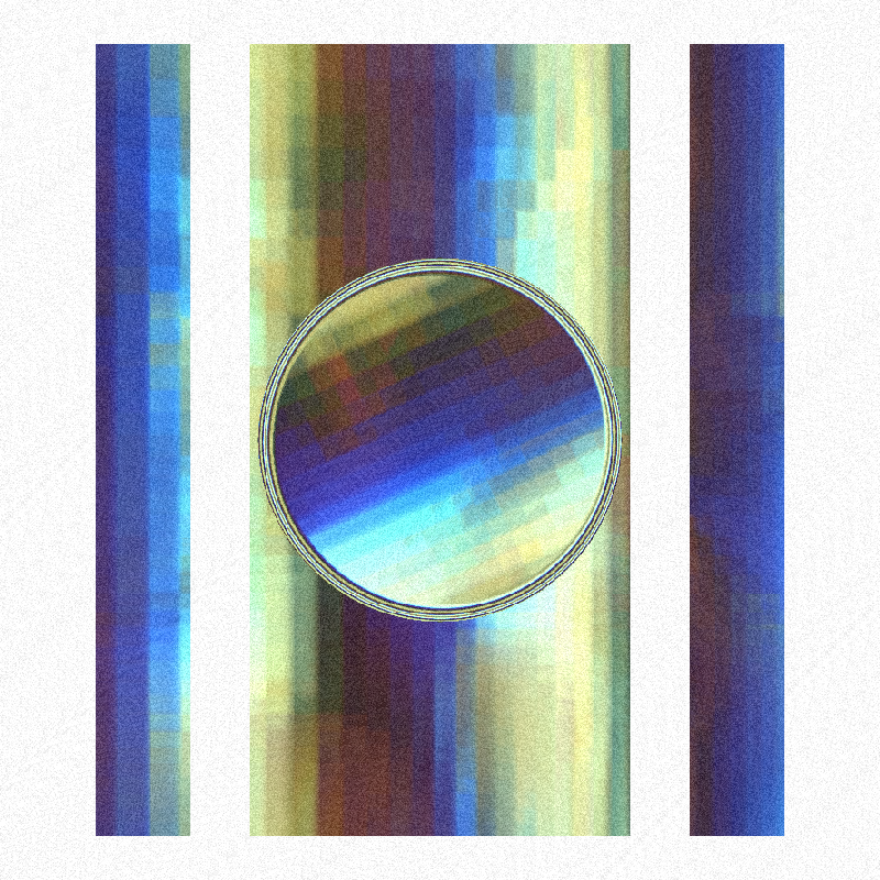 TIME CRYSTALS 💎⏱ #2 static token preview