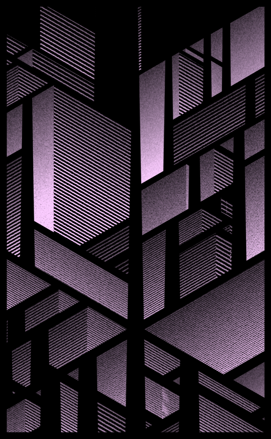 Overcrowded #148 static NFT preview