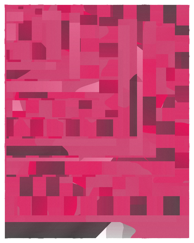 Strange Terrain Re·Dux #377 static NFT preview