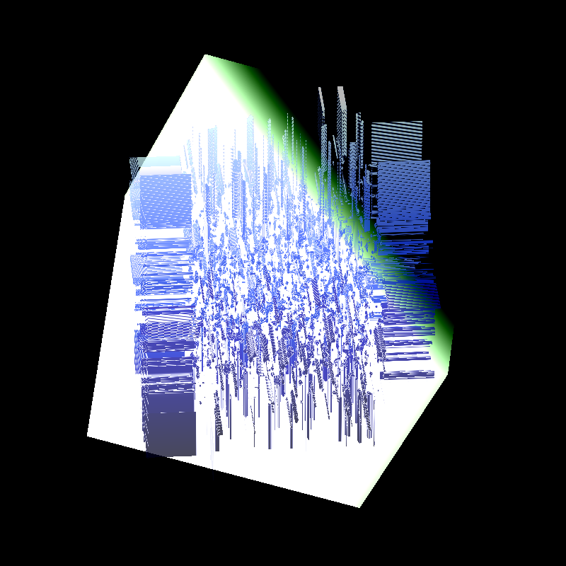 remnants of the empire #106 static NFT preview