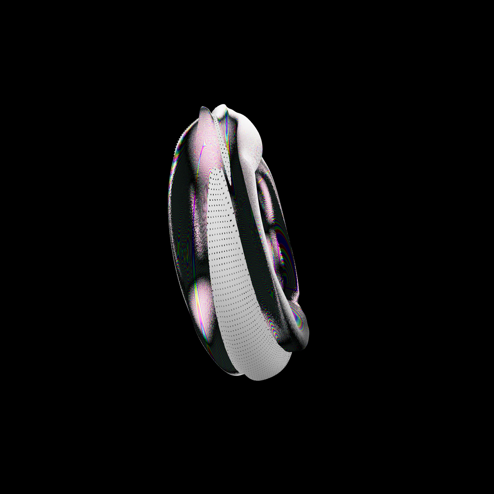 Latent~~~>Gradient #70 static NFT preview