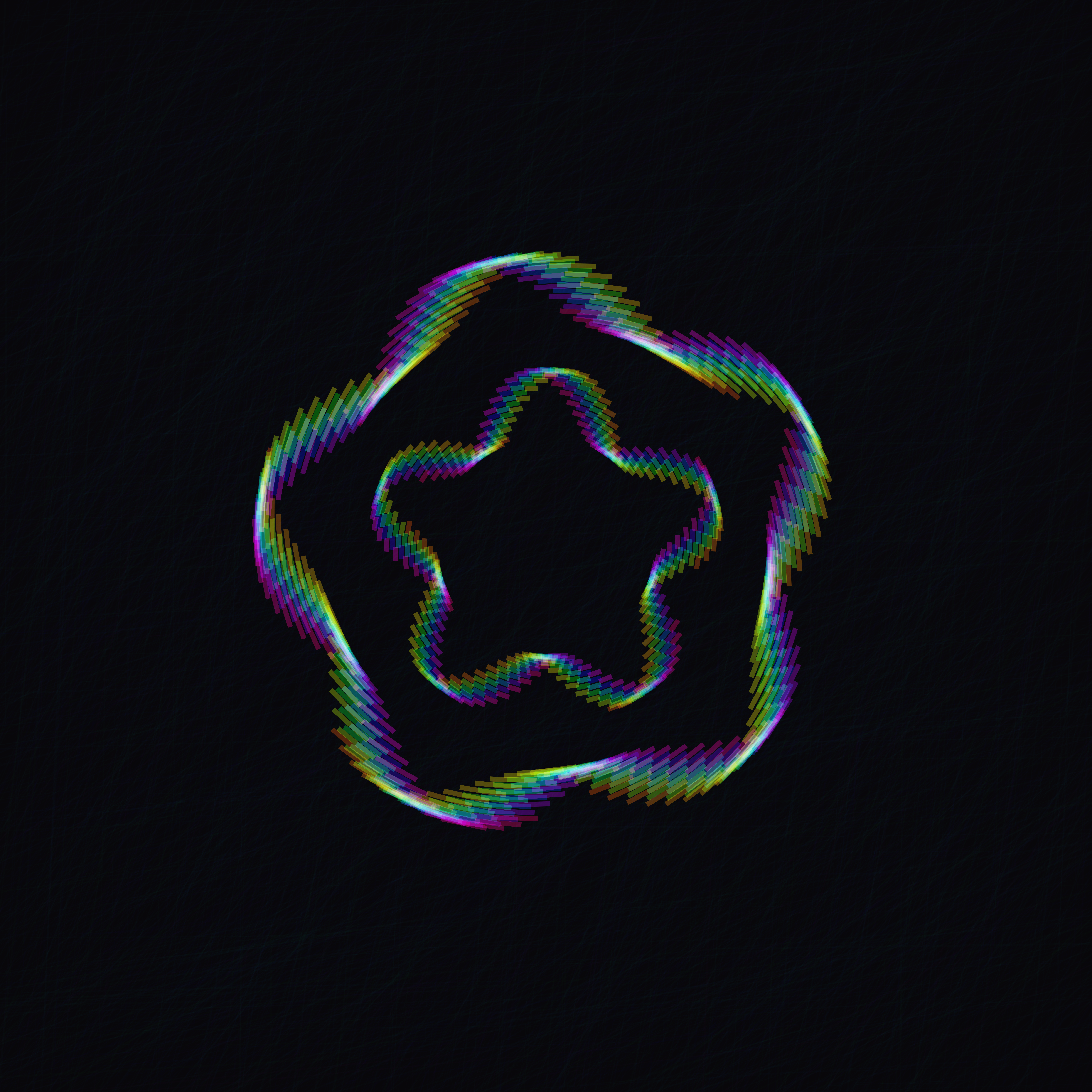 Resonant Generative Scattering #126 static token preview