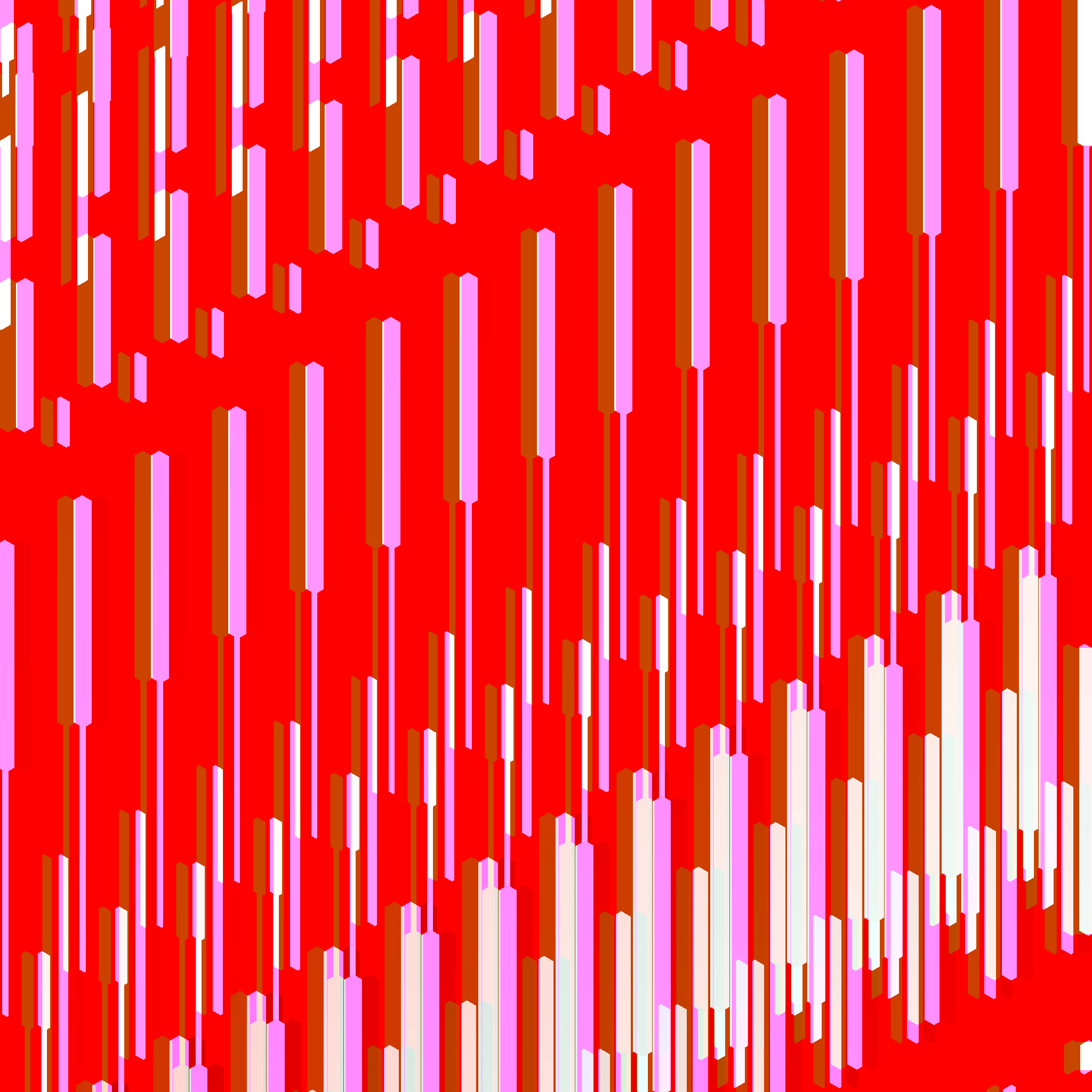 Isometric Sway #298 static NFT preview