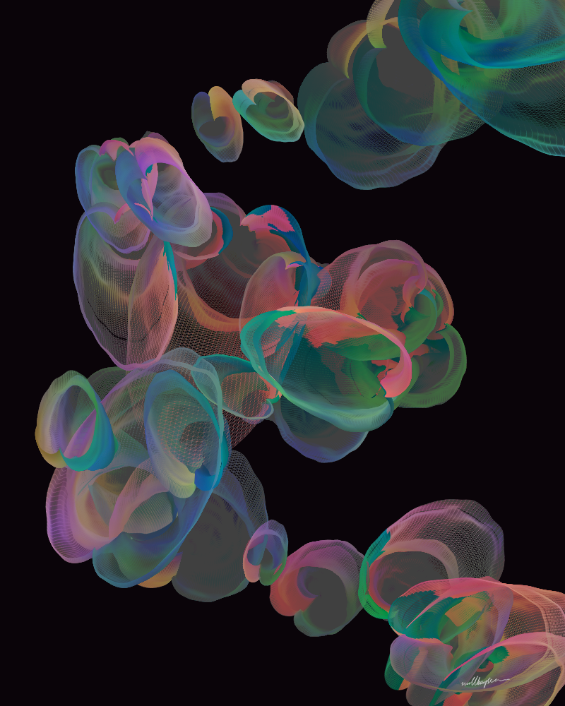 InBloom #48 static token preview