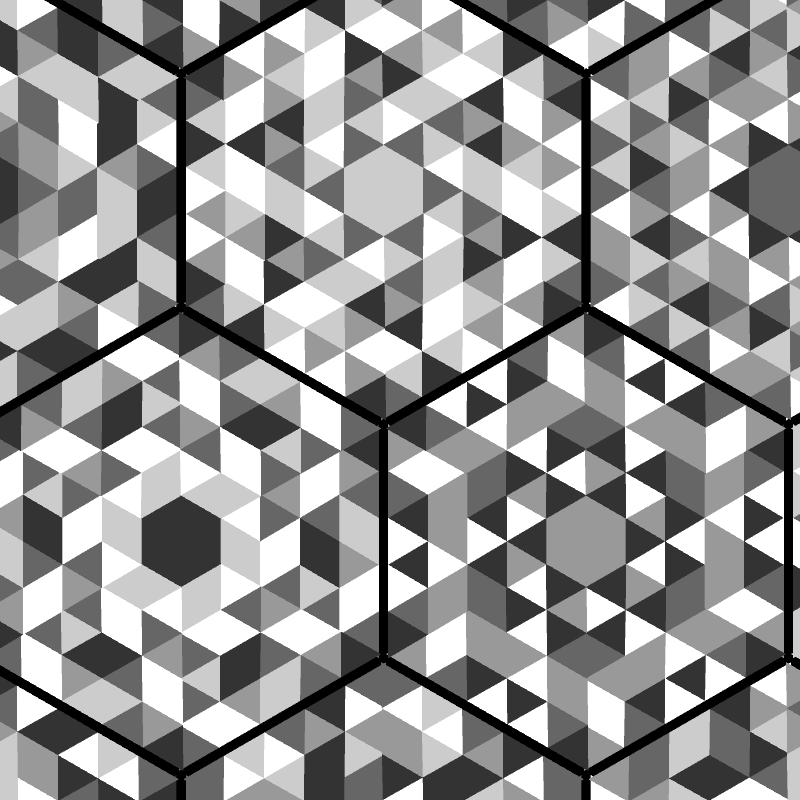 Hex Flex #63 static token preview
