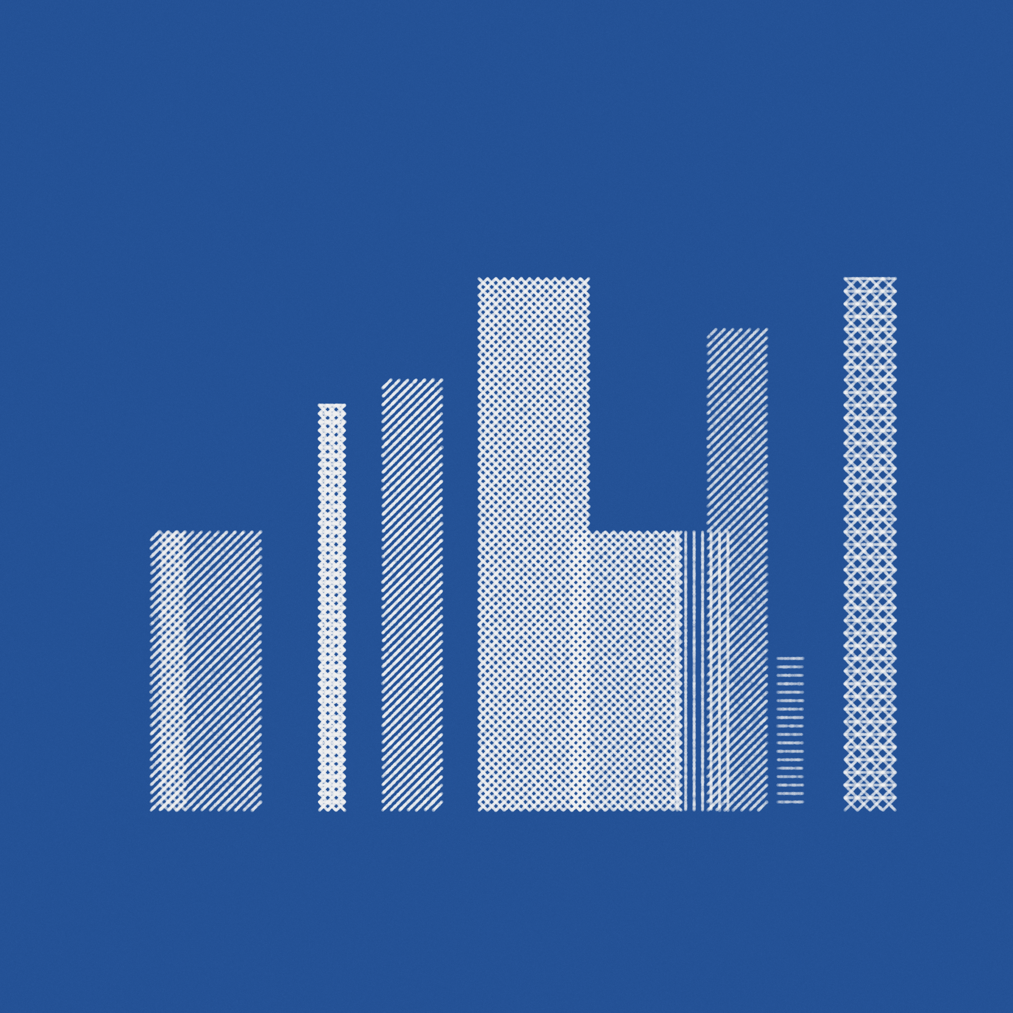 Hashed Cities #351 static token preview