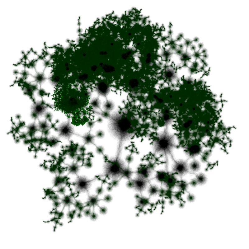 Fungus #3 static NFT preview
