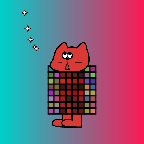 Unfavorable Tanshiro 100 | 不遇のタンシロくん 100 #804 static token preview