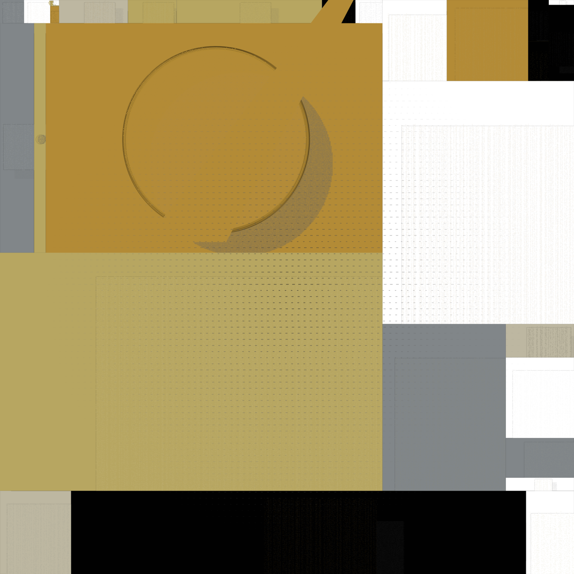 Non-objective Cliché #399 static token preview