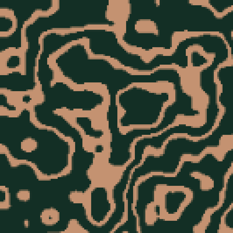 Color Noise with moving mouse #361 static token preview