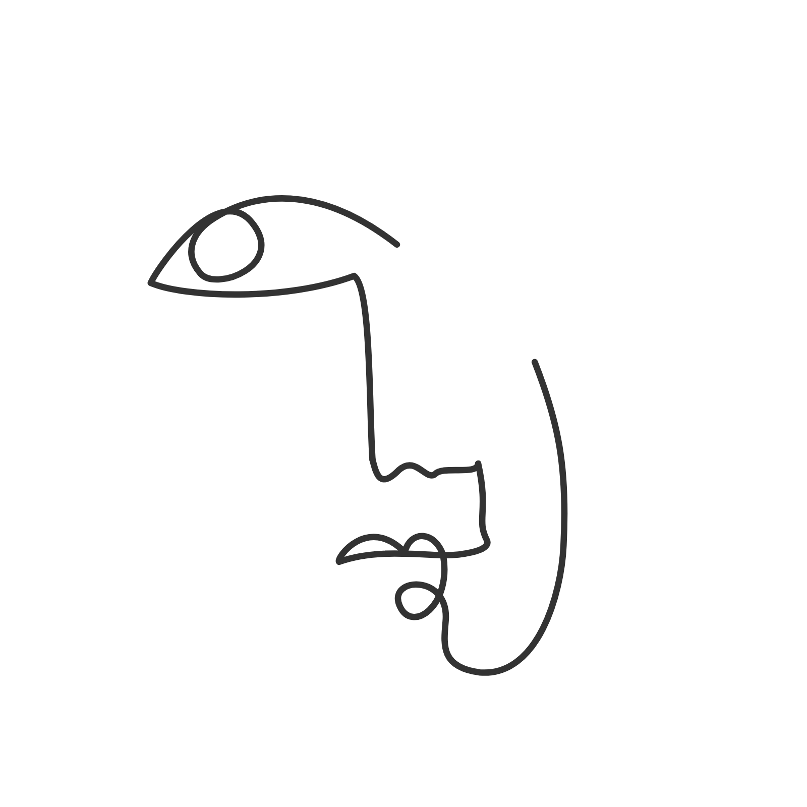 One line faces #30 static token preview