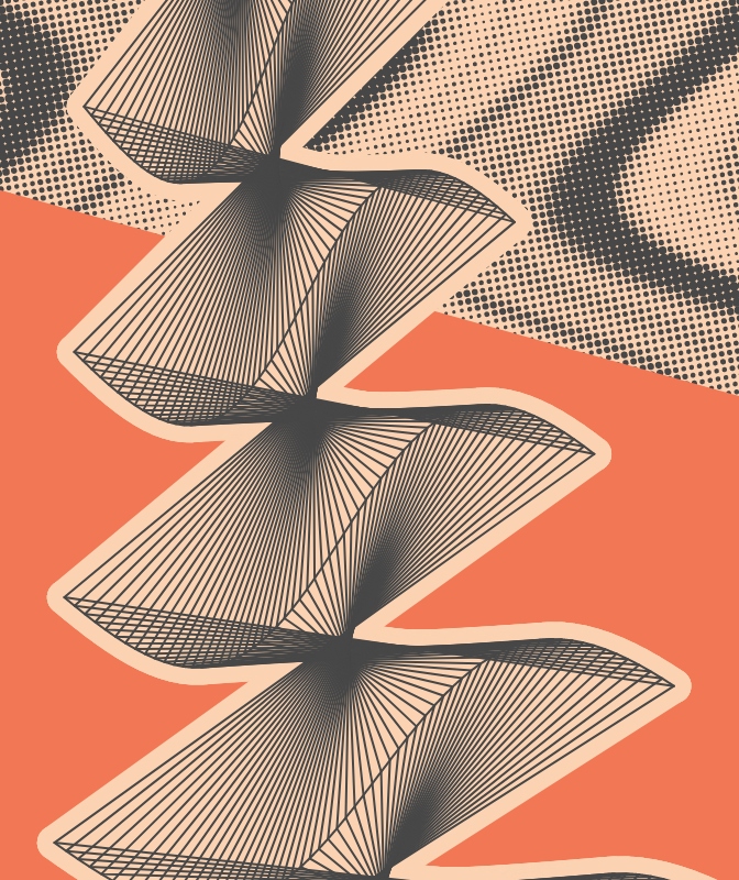 Parametric Decoy #68 static NFT preview