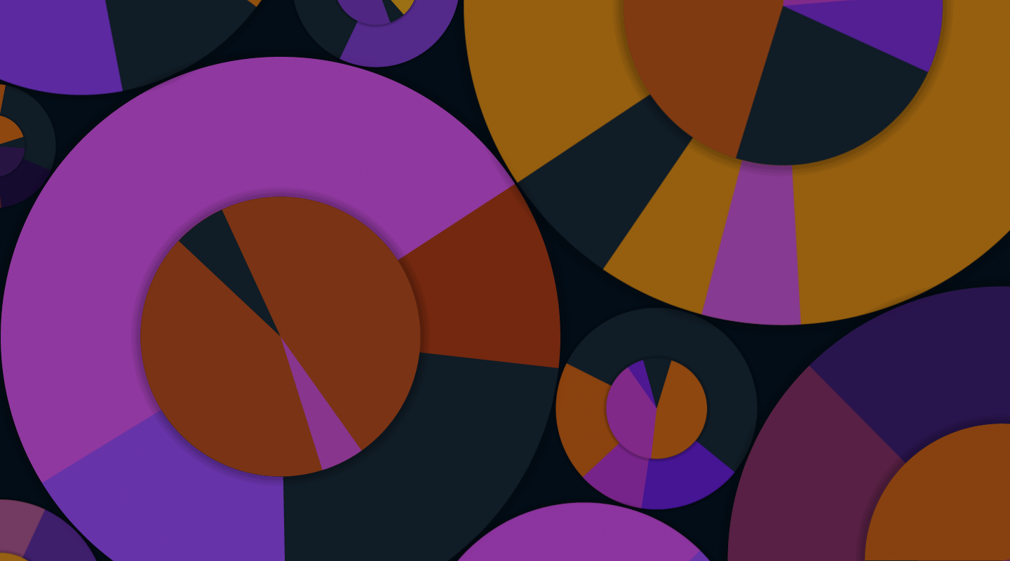 Circles Within Circles Spinning #135 static NFT preview