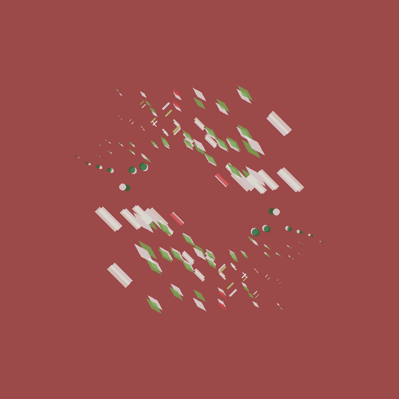 Fischinger #173 static NFT preview