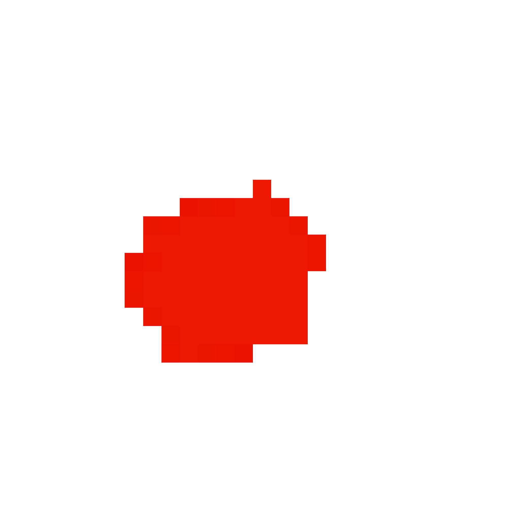 Pixel Heartbeats (animated) #13 static token preview