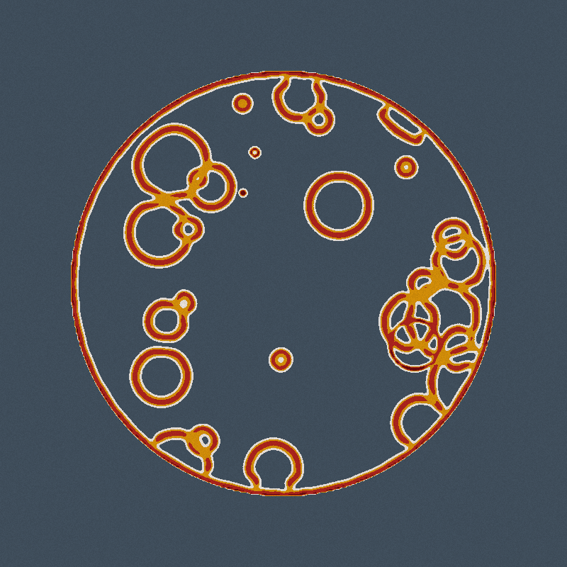 Cheap Petri Dish #53 static NFT preview