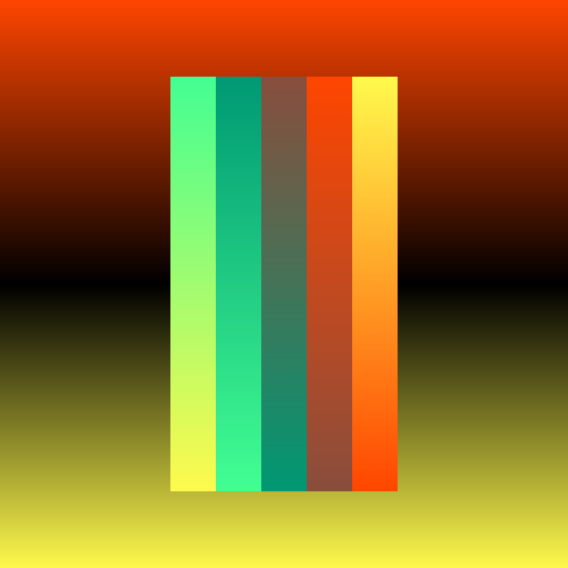 Mesh: The Palette #3 static token preview