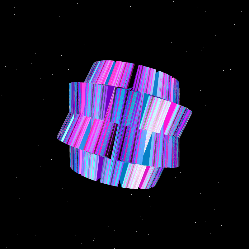 UFO #62 static token preview