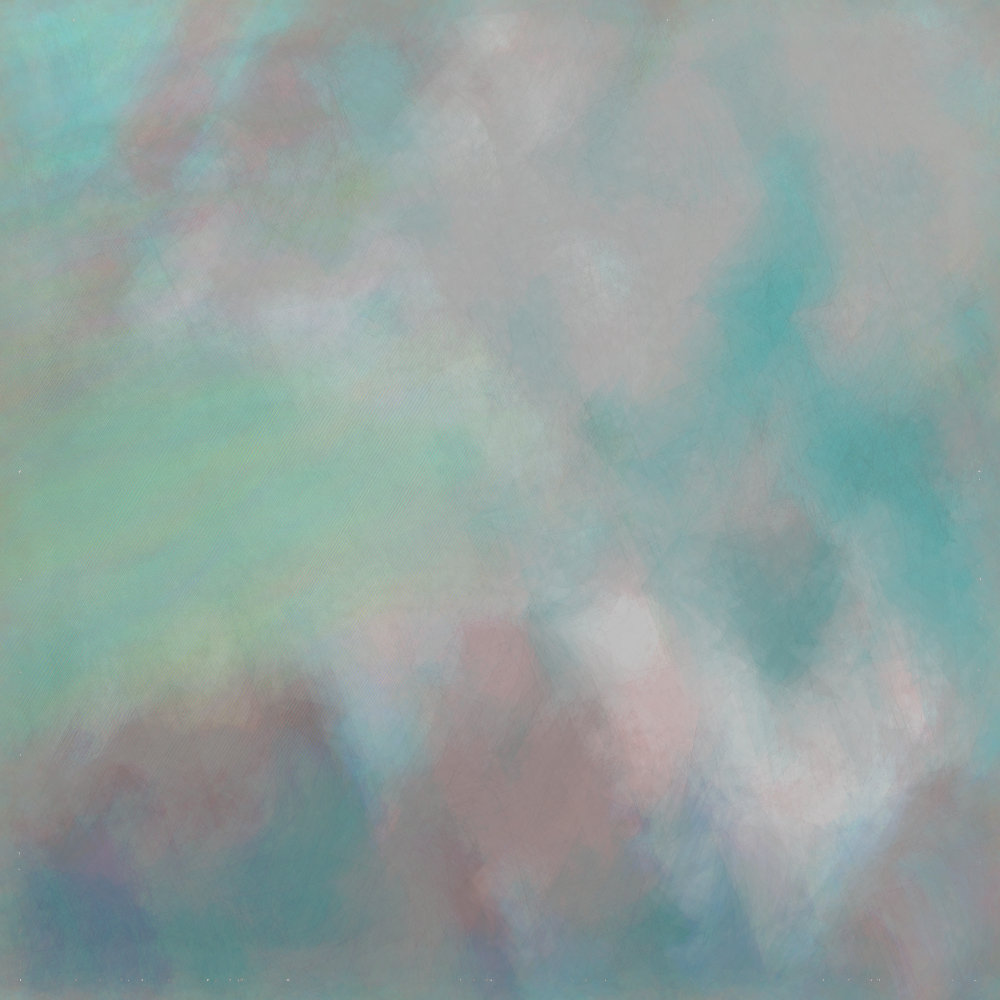 lsland Of Mountains #144 static NFT preview