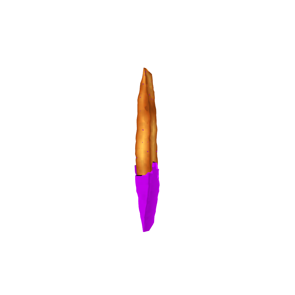 PotatOSTX #202 static NFT preview