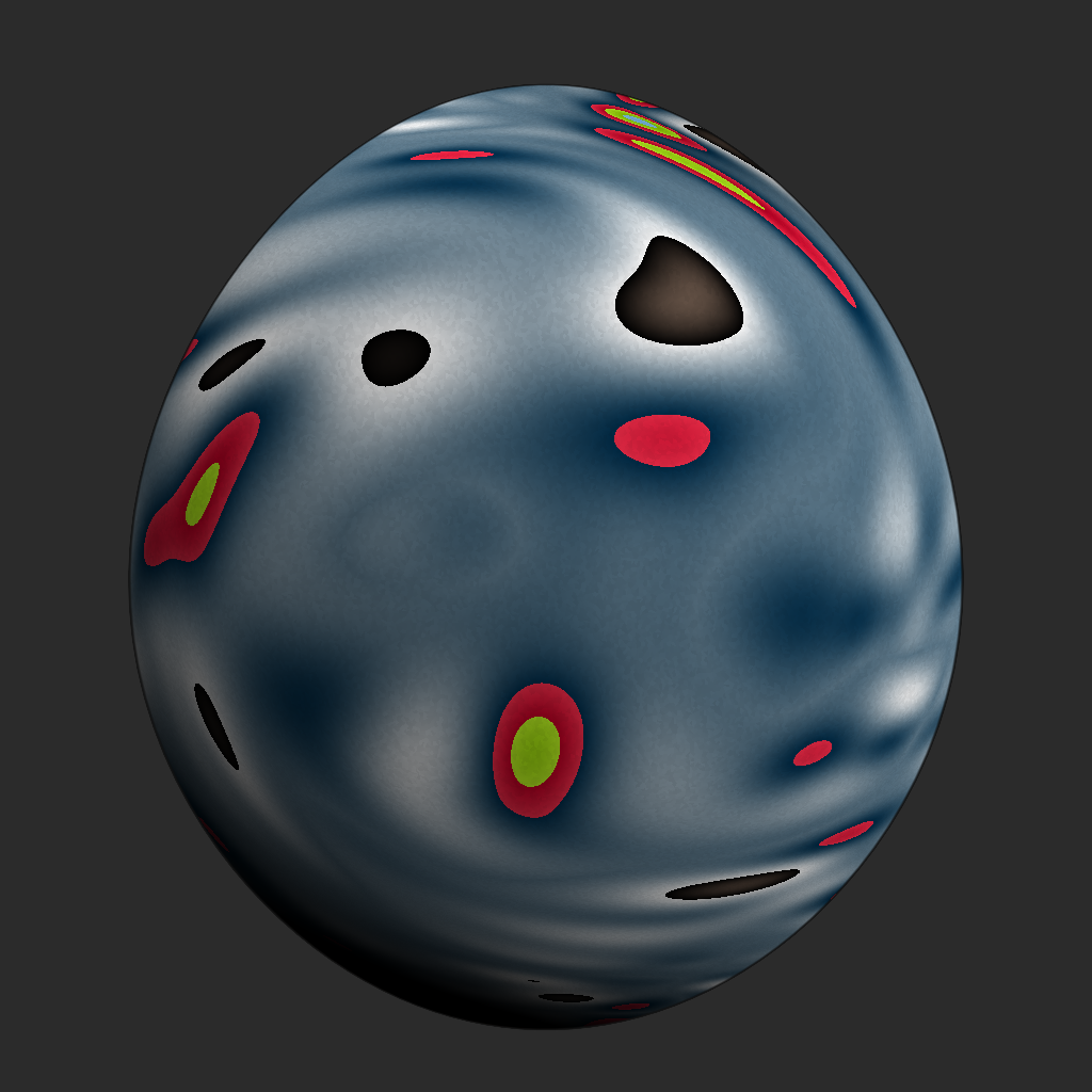 hash egg #41 static NFT preview