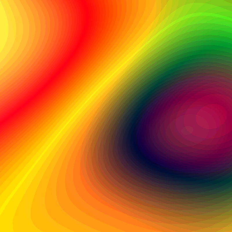 Larva Screensaver #165 static NFT preview