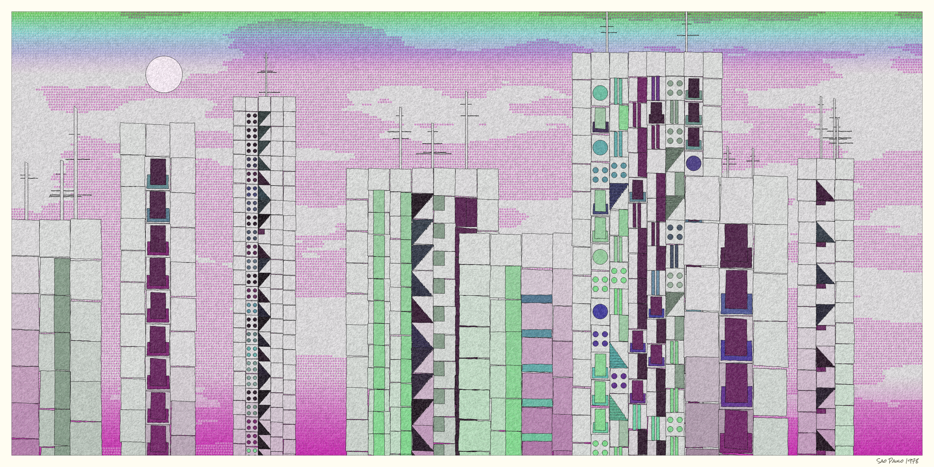 City 1972 #217 static token preview