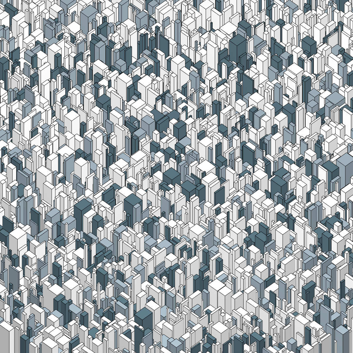 Urbanscape #20 static token preview