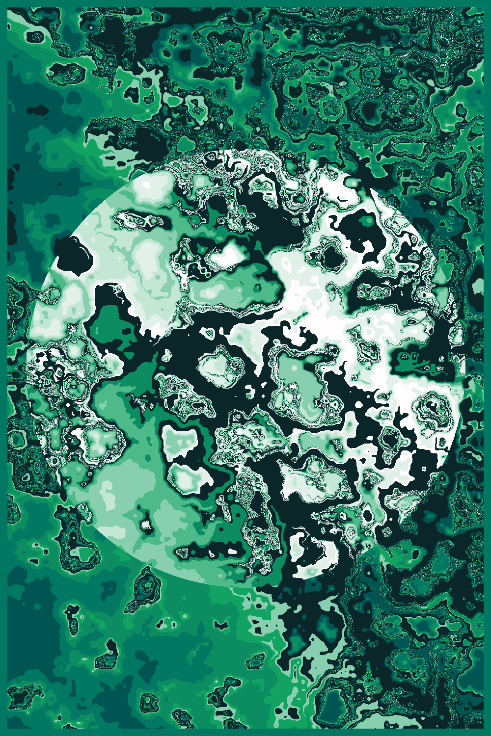 Elswhere Atlas #106 static NFT preview