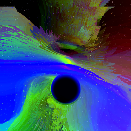 SINGULARITY #158 static NFT preview