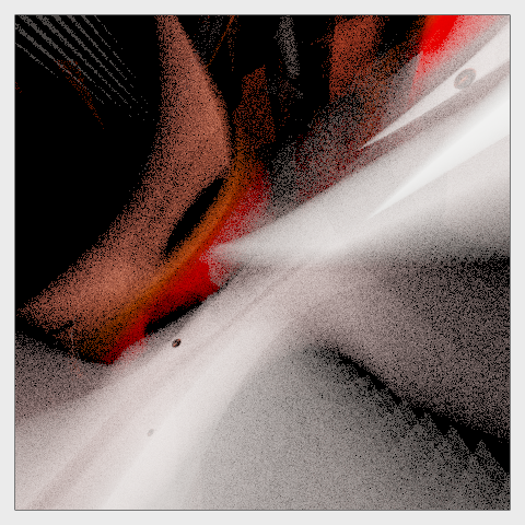 Light reverberations #106 static NFT preview