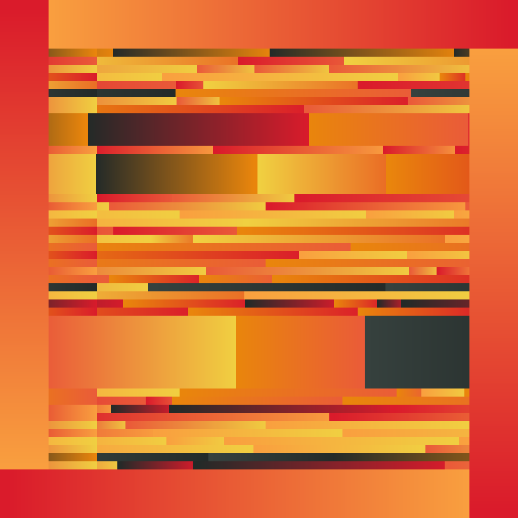 Flowing Colors #45 static token preview