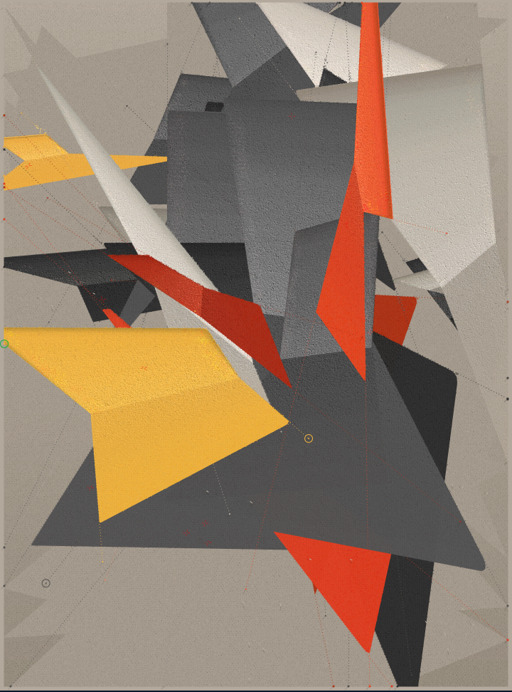 Murals #101 static NFT preview