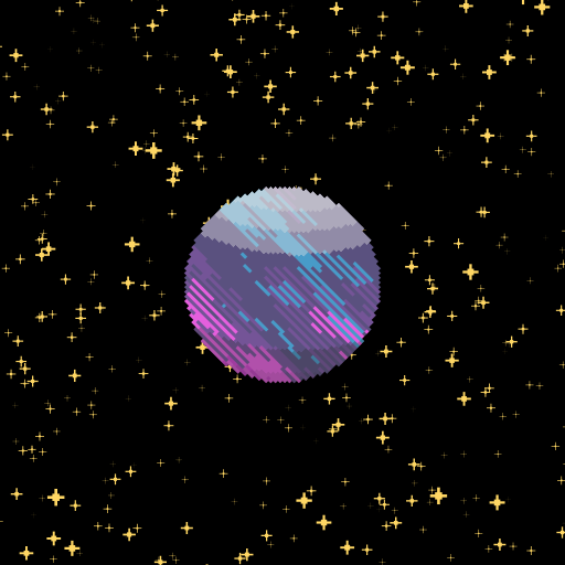 Pixel Planets #120 static token preview
