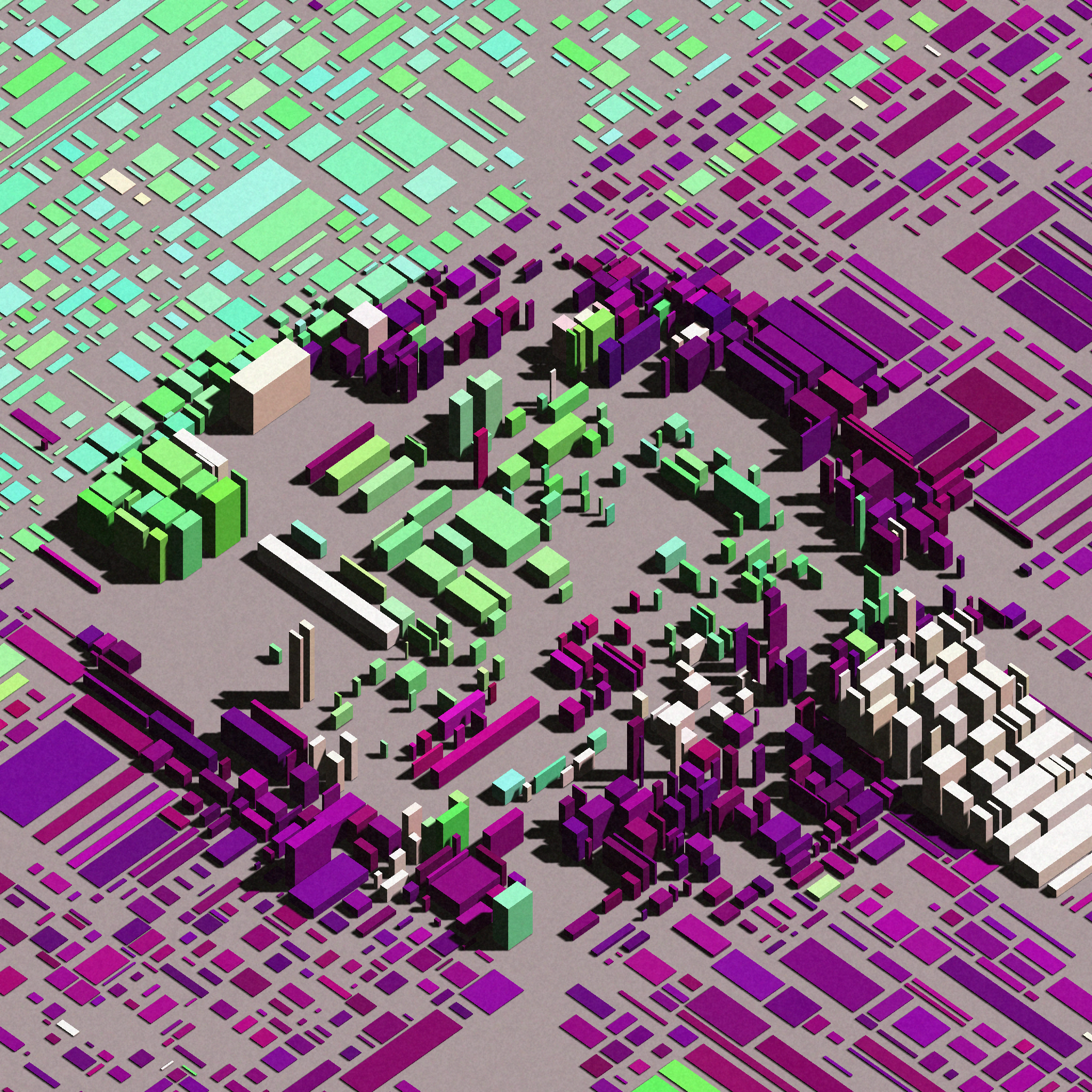 Divide by Circle #409 static NFT preview