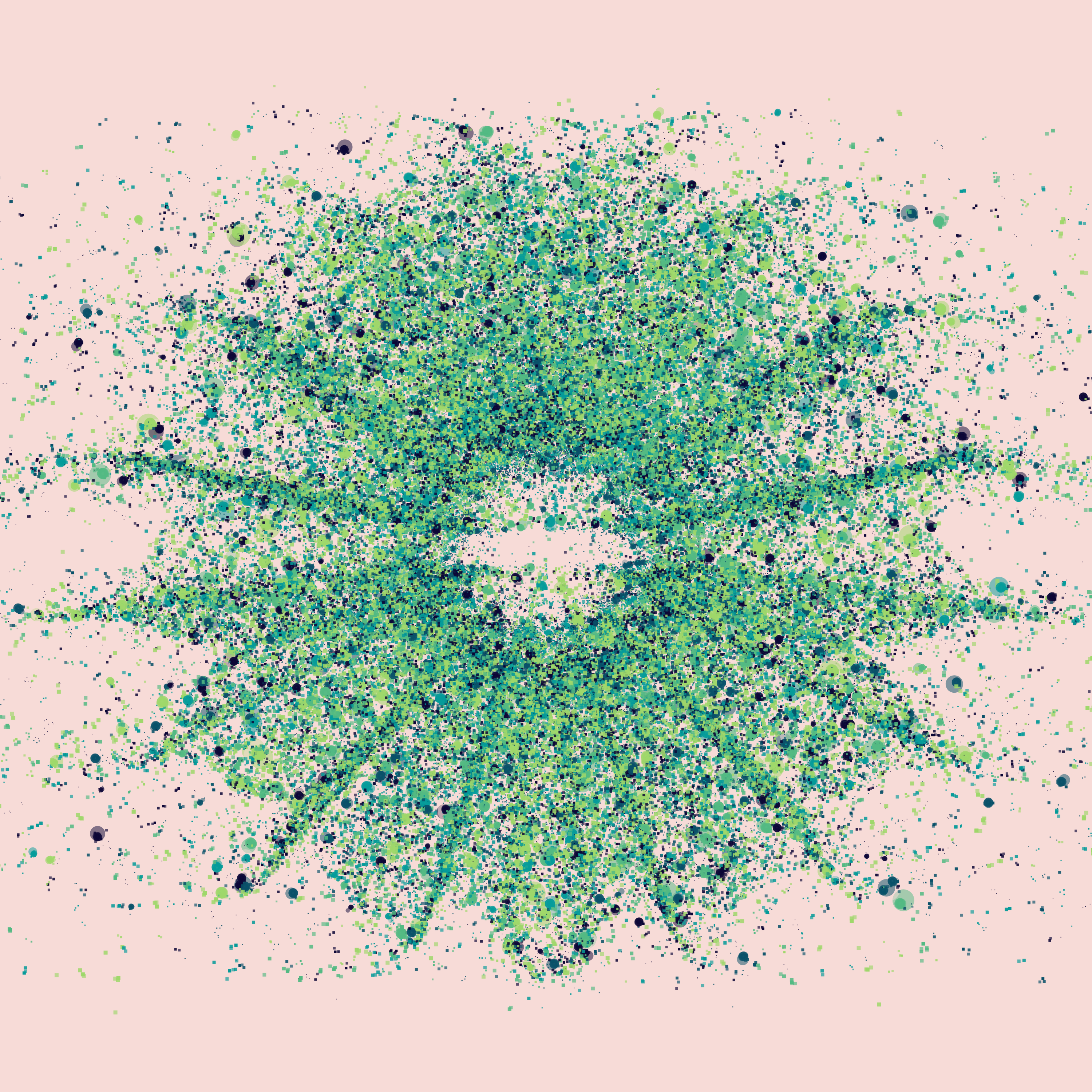 Dots #2 static NFT preview
